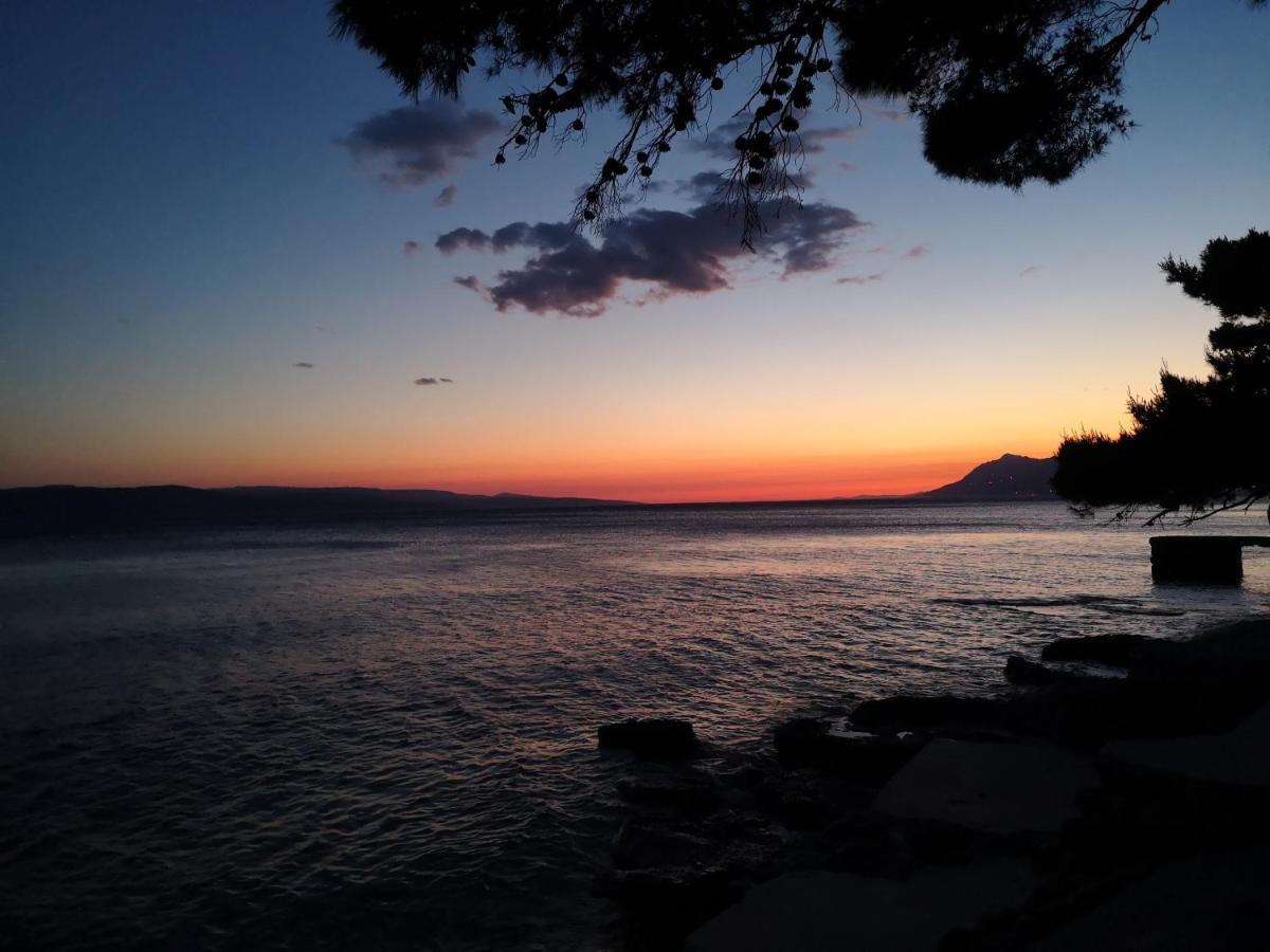 Mobile Home Basko Polje Tbmrent Башка-Вода Екстер'єр фото