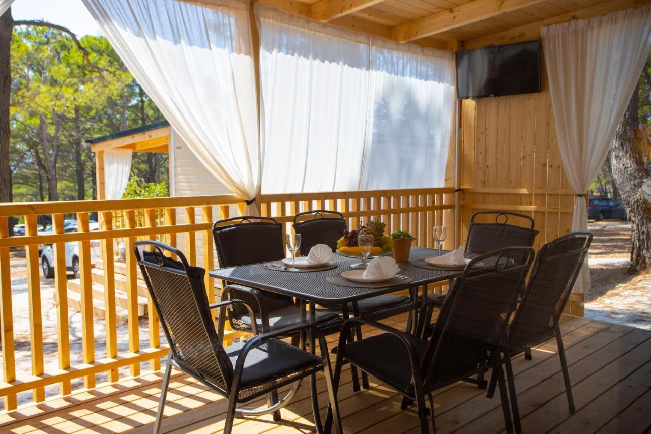 Mobile Home Basko Polje Tbmrent Башка-Вода Екстер'єр фото