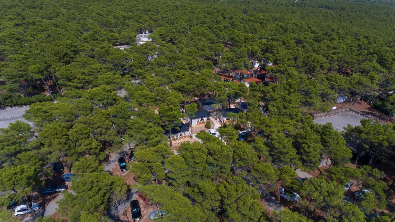 Mobile Home Basko Polje Tbmrent Башка-Вода Екстер'єр фото