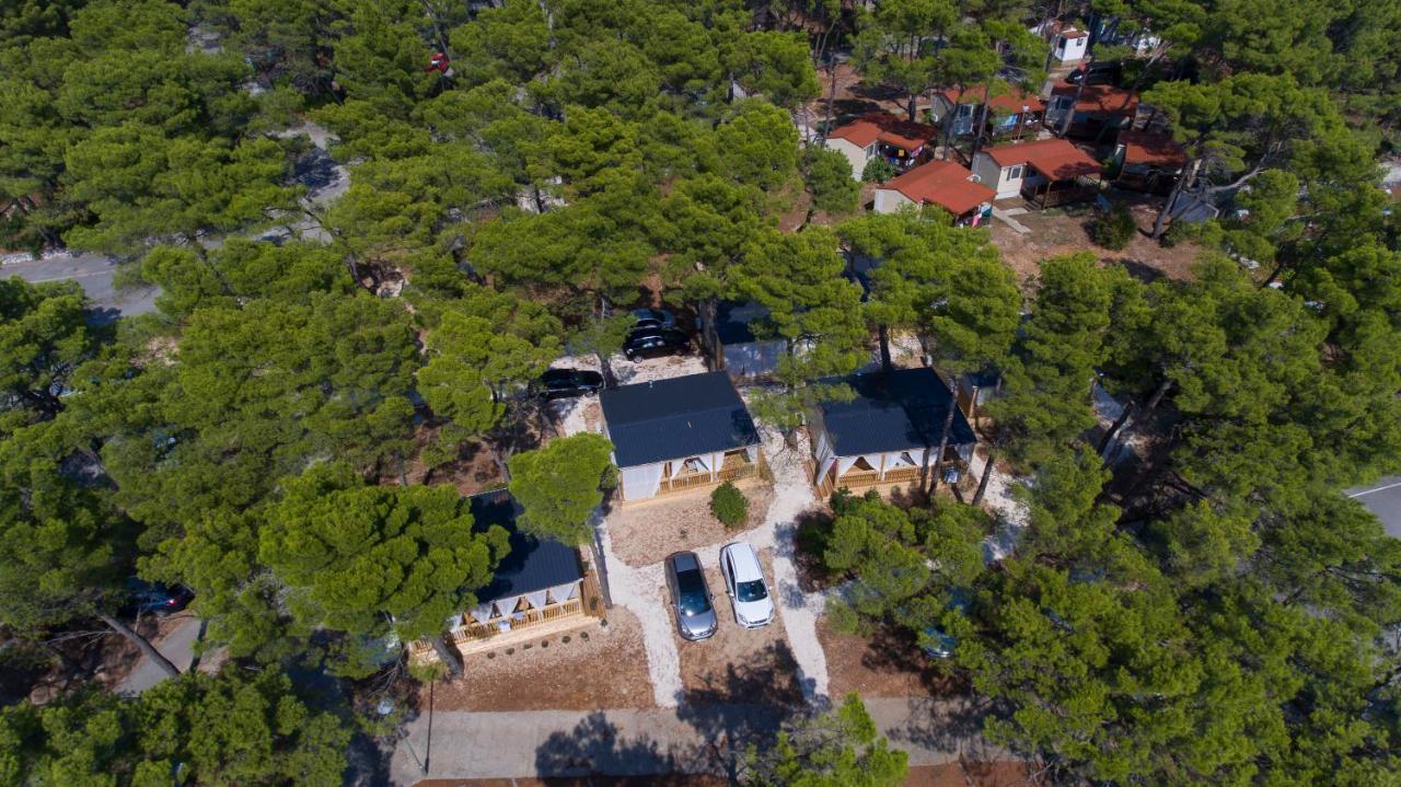 Mobile Home Basko Polje Tbmrent Башка-Вода Екстер'єр фото