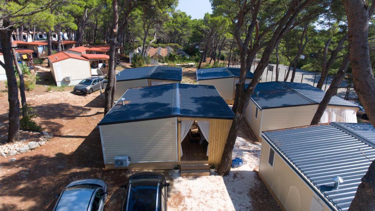 Mobile Home Basko Polje Tbmrent Башка-Вода Екстер'єр фото