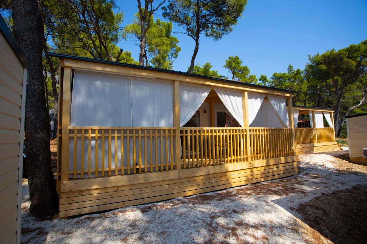 Mobile Home Basko Polje Tbmrent Башка-Вода Екстер'єр фото