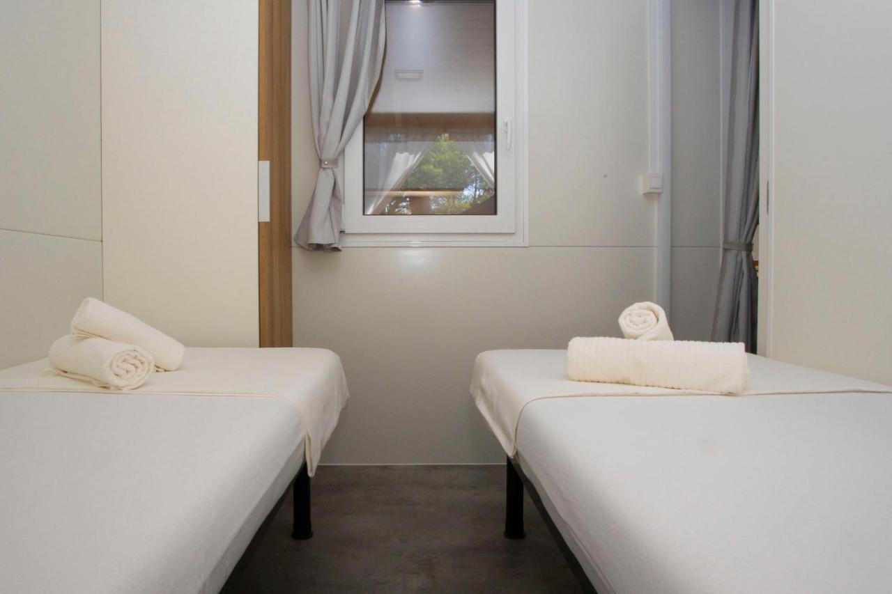 Mobile Home Basko Polje Tbmrent Башка-Вода Екстер'єр фото